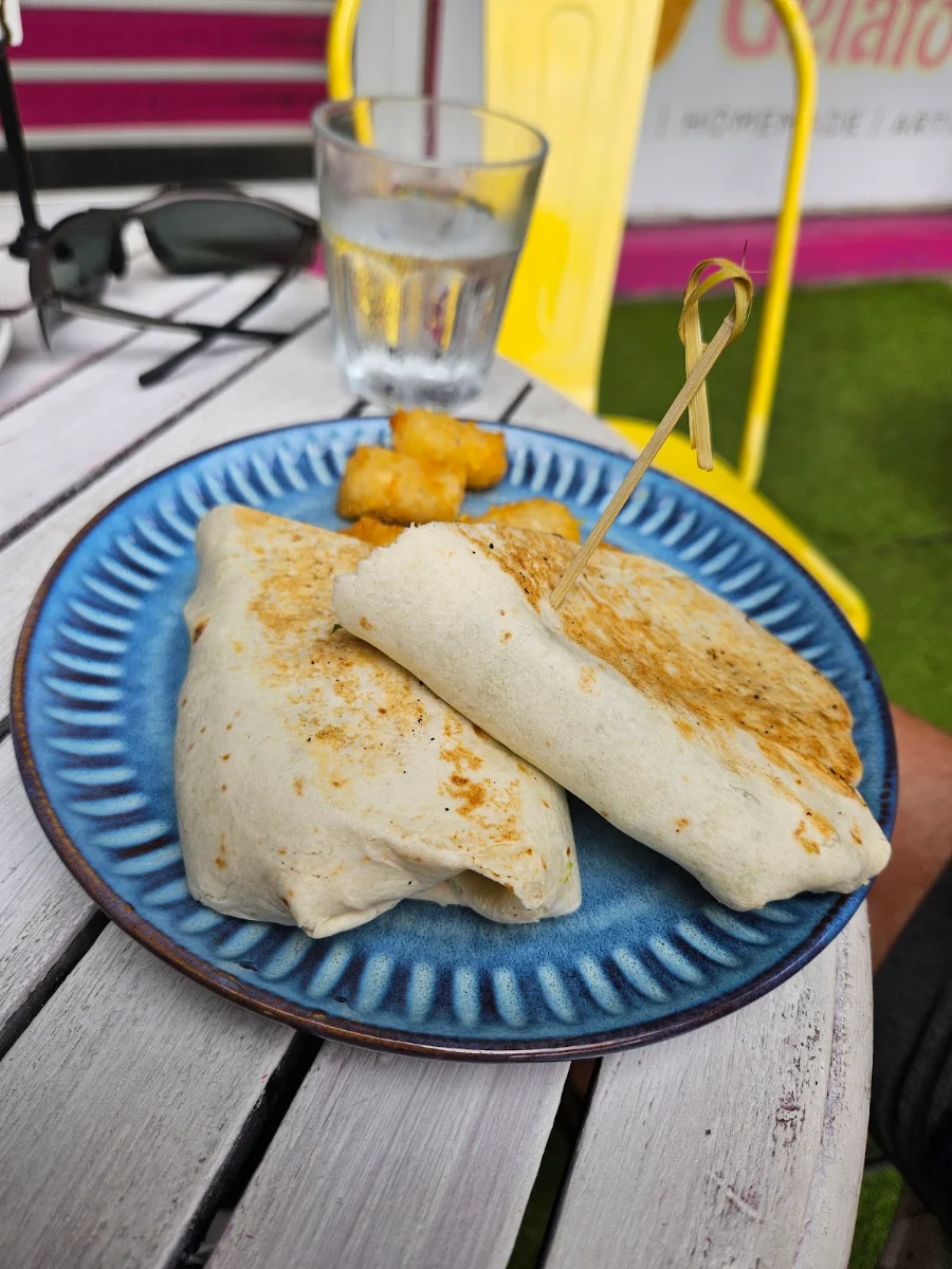 Wraps, Buzz Stop Espresso Bar