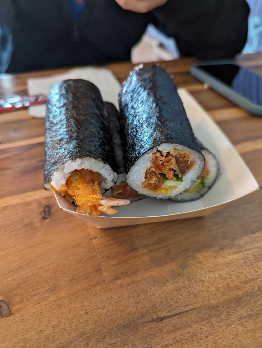 Highlights, Sushi by kuni
