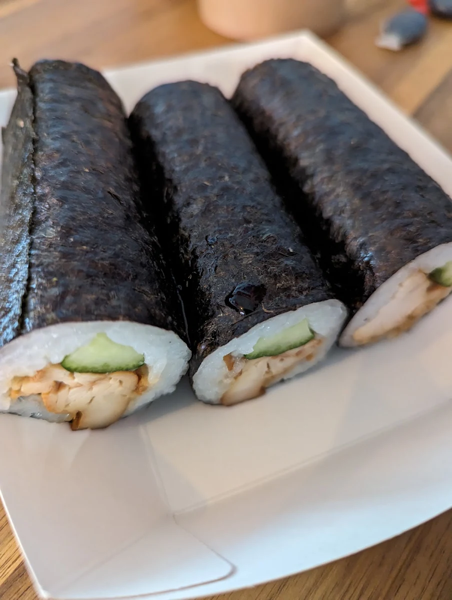 Highlights, Sushi by kuni