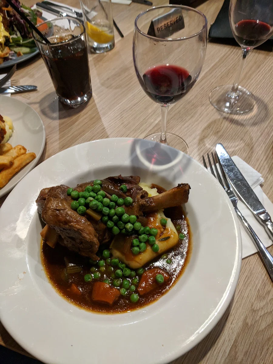 Lamb Shank