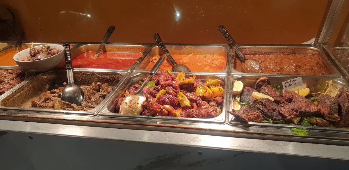 Curries, Corlam Kitchen