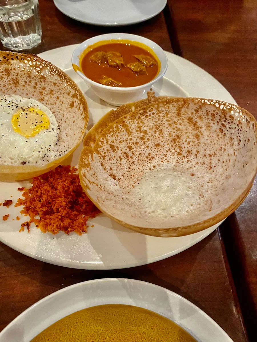 Set Dosa, Corlam Kitchen