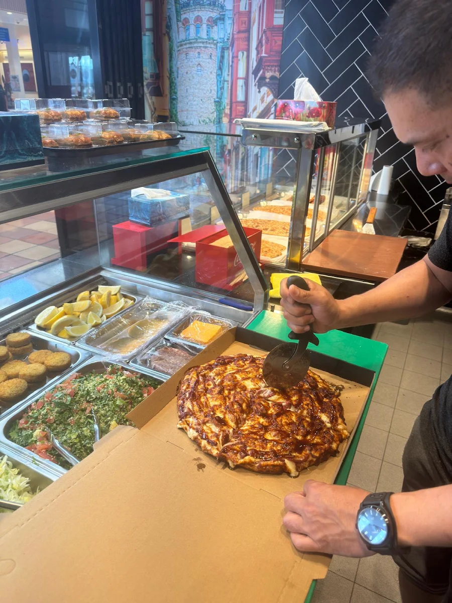 Highlights, Kebab King