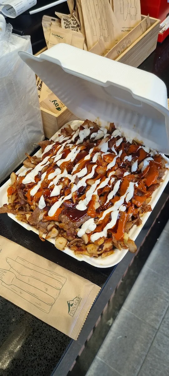 Highlights, Kebab King
