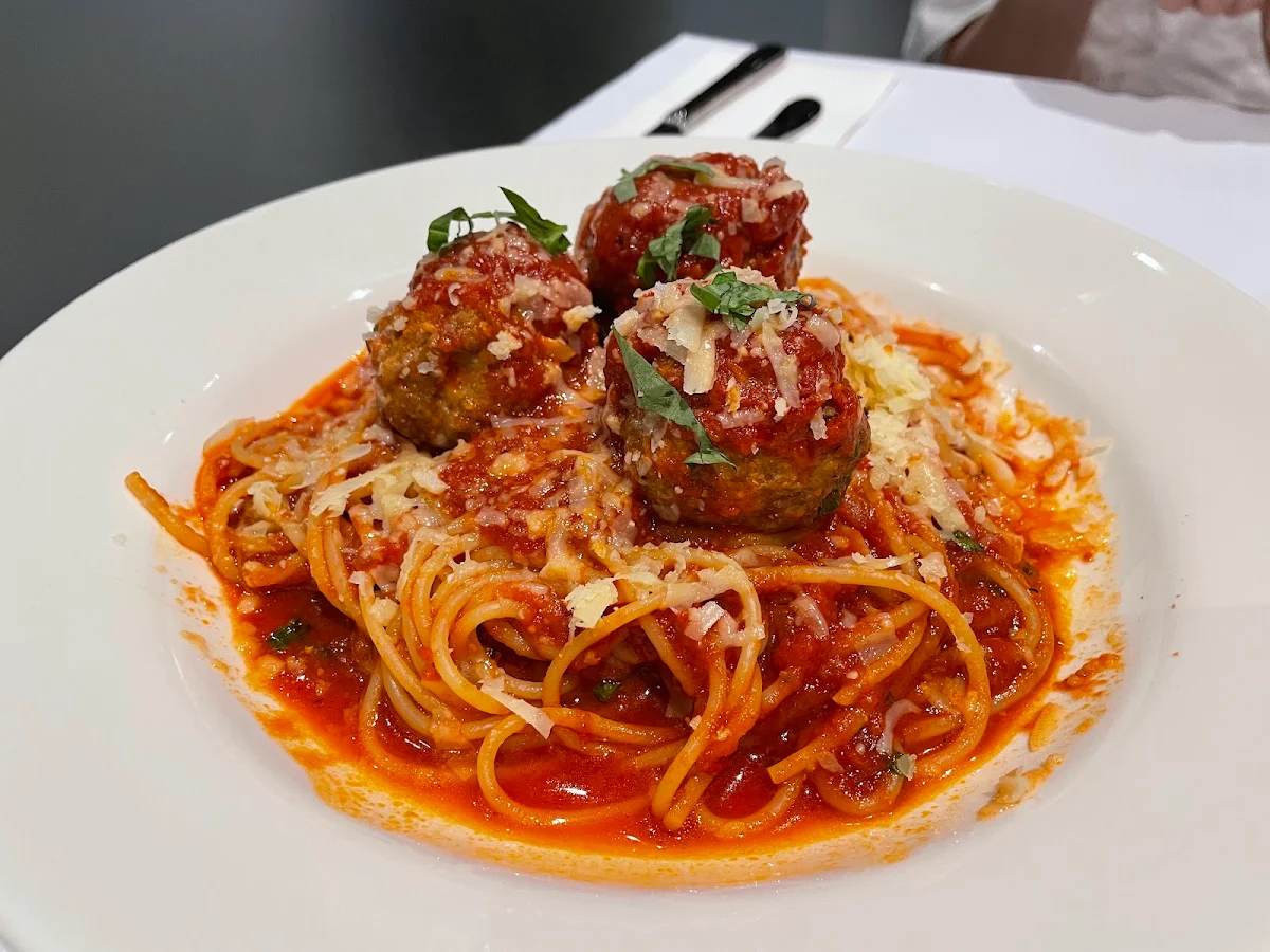 Veal Parmigiana