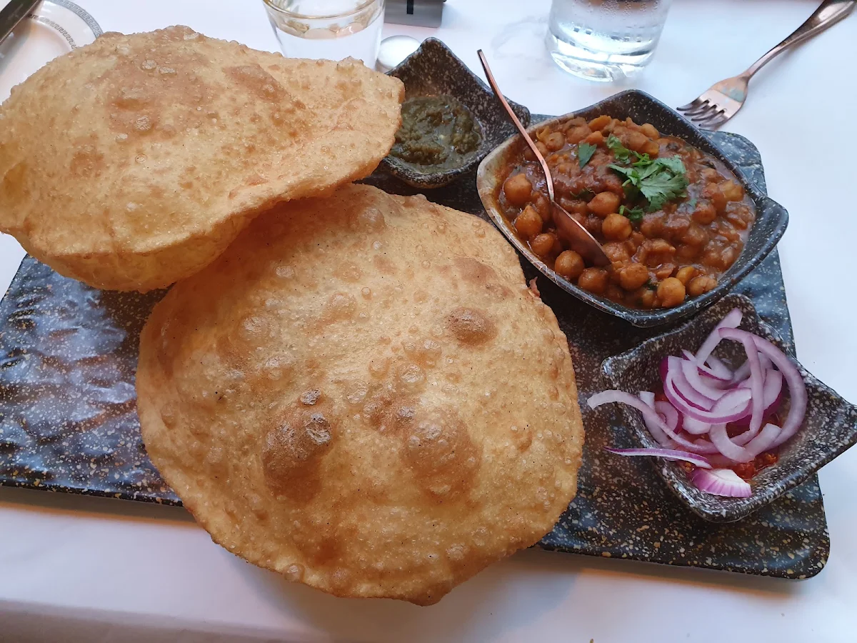 Chhole Bhature