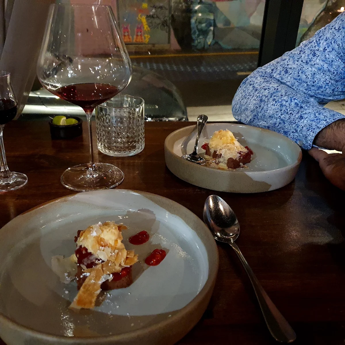 Quail, La Lune Wine Co