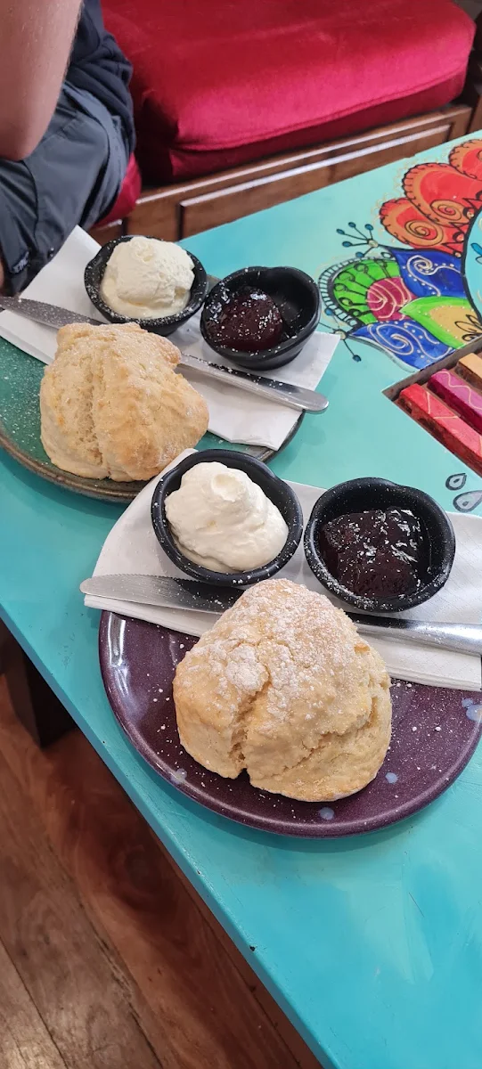 Scones