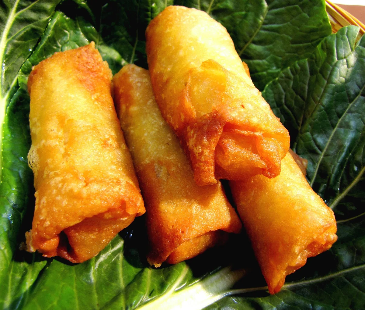 Spring Rolls