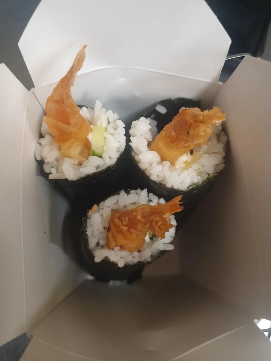Sushi Rolls