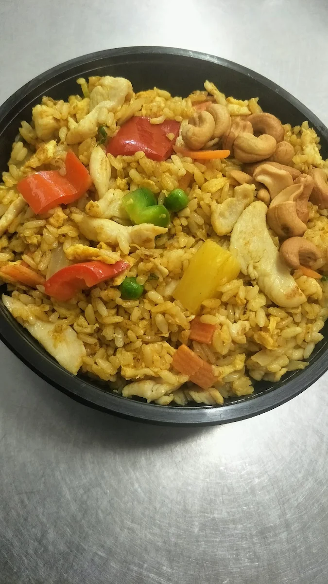 Thai Fried Rice