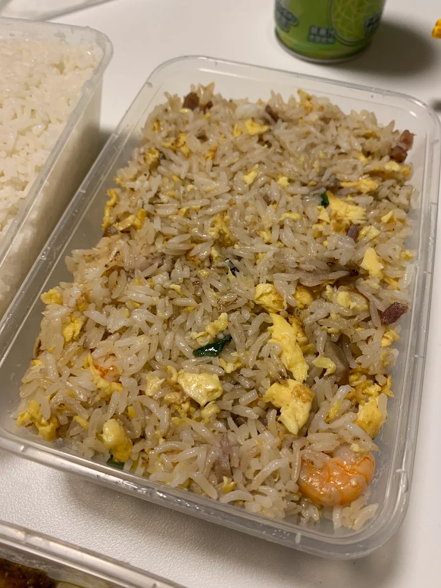 Fried Rice