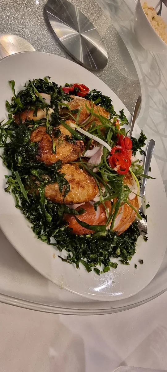 Honey Chicken