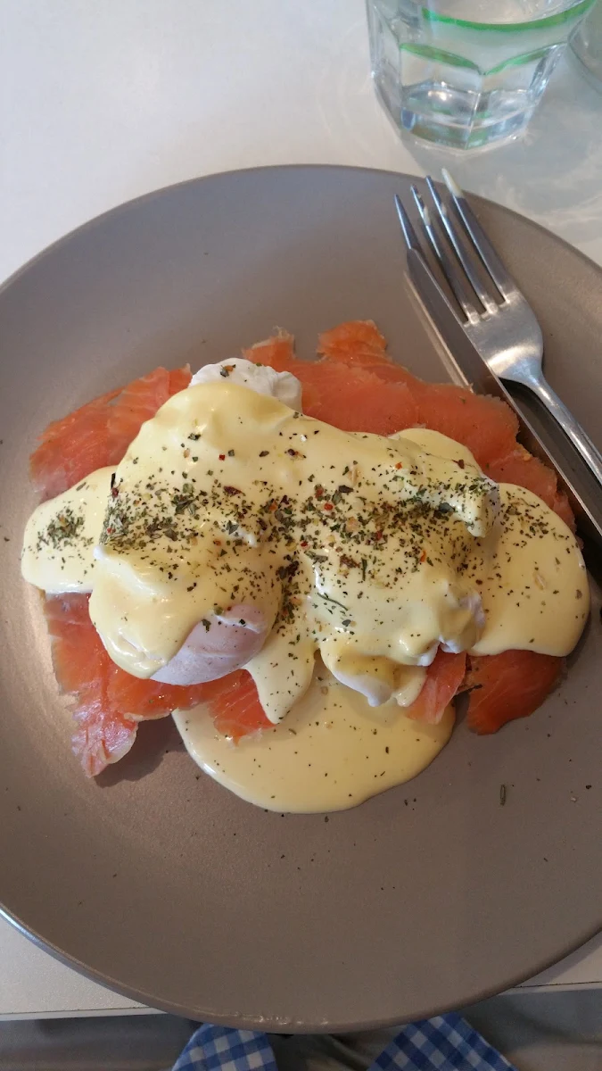 Highlights, No Stress Cafe