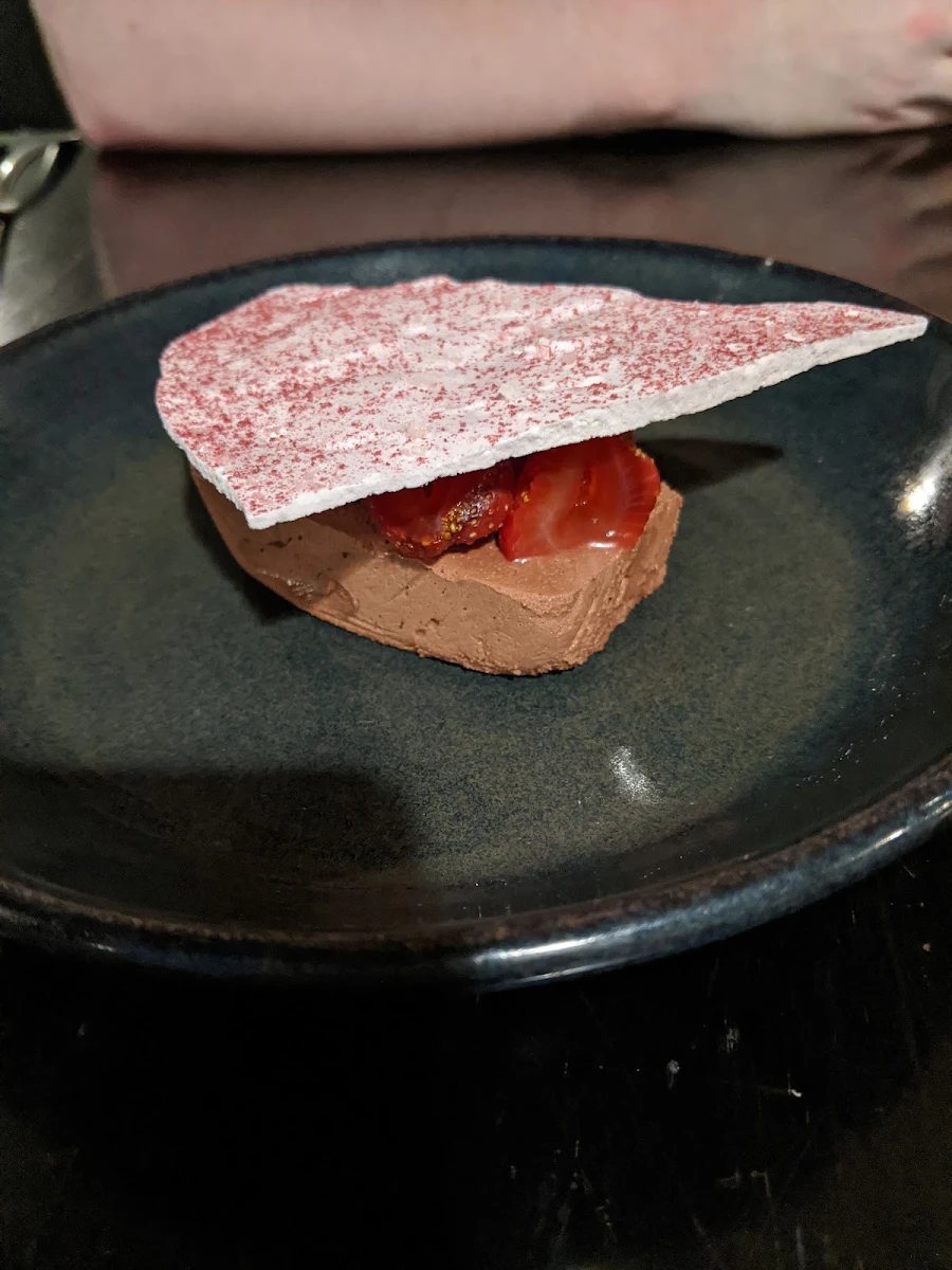 Chocolate Parfait
