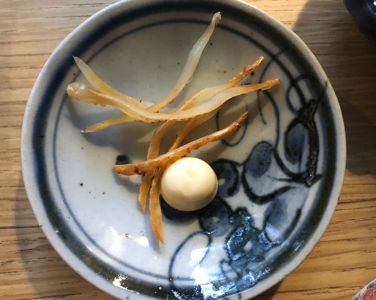 Clam Dashi
