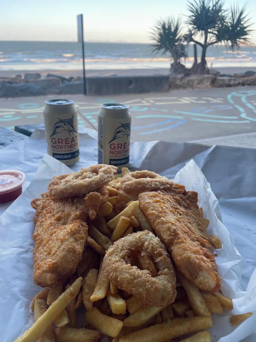 Highlights, Seagulls Takeaway
