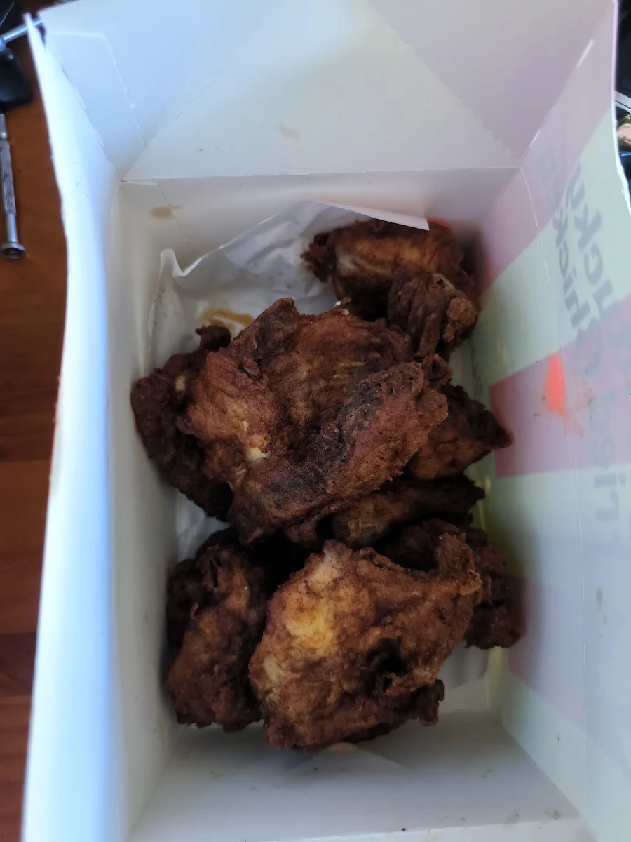 Refried, KFC Truganina