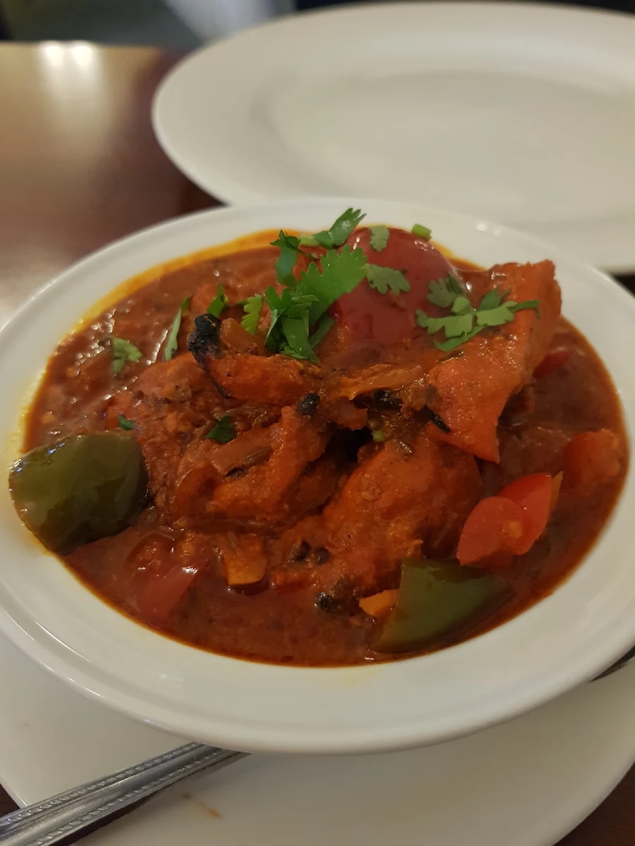 Chicken Tikka Masala
