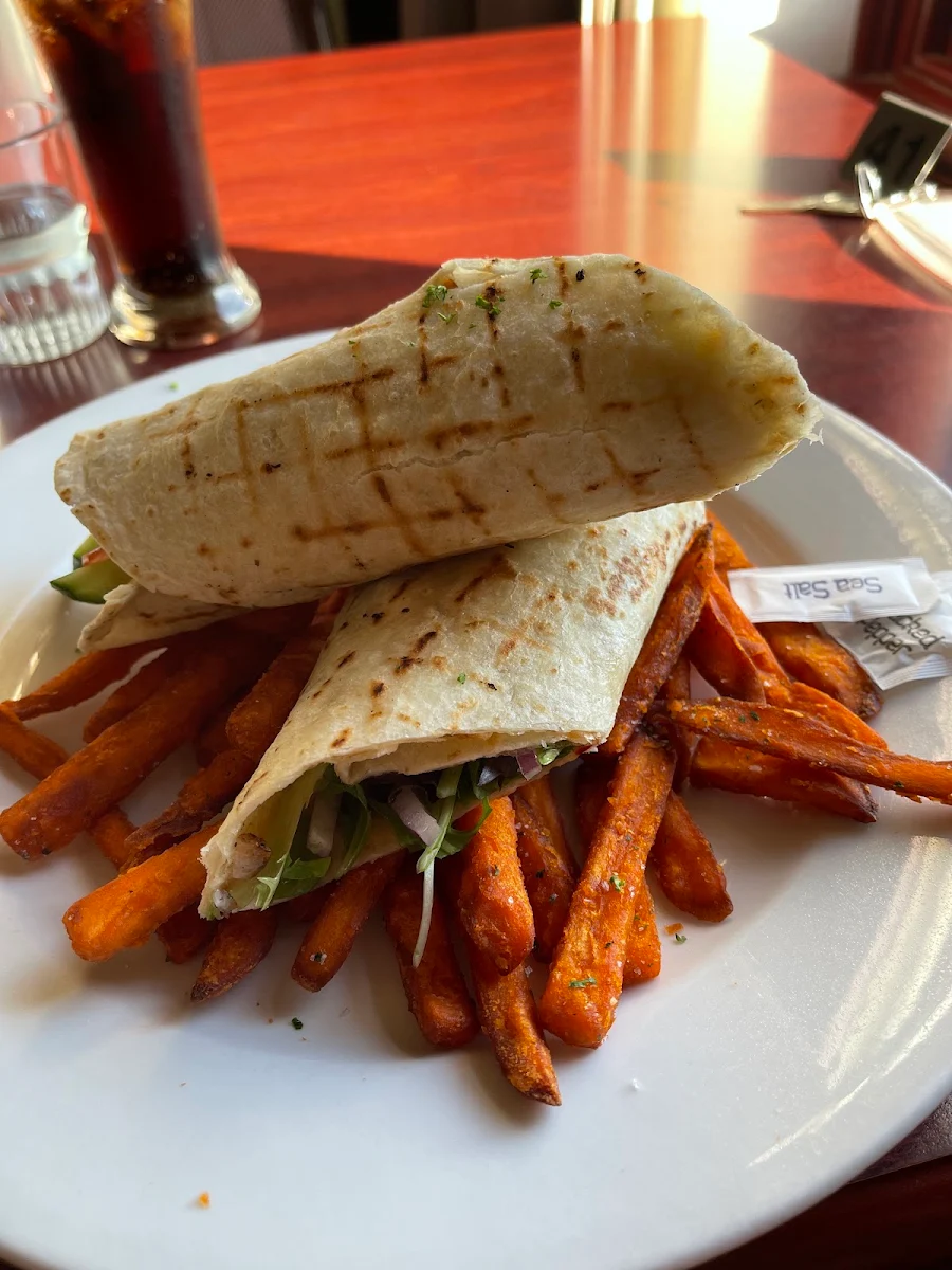 Chicken Wrap