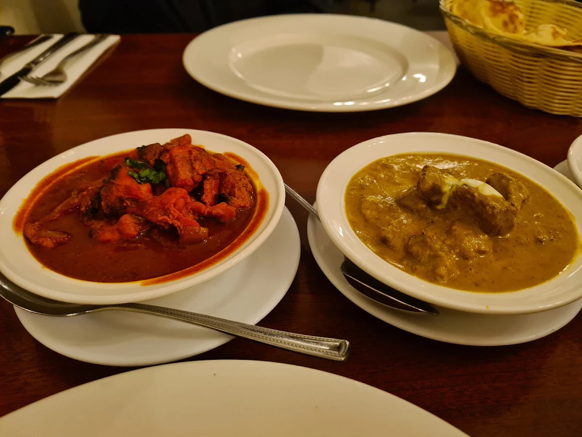 Curry Chicken