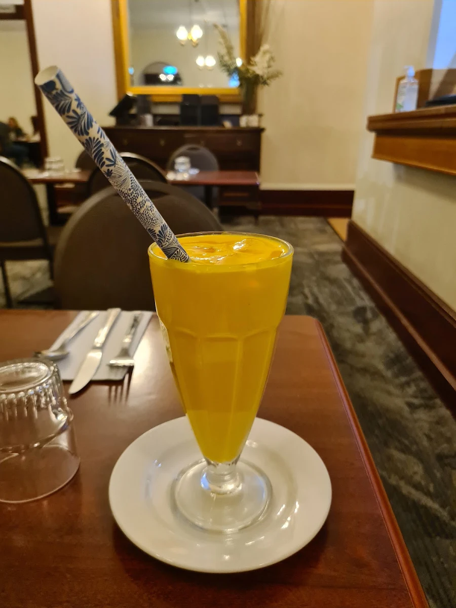 Mango Lassi