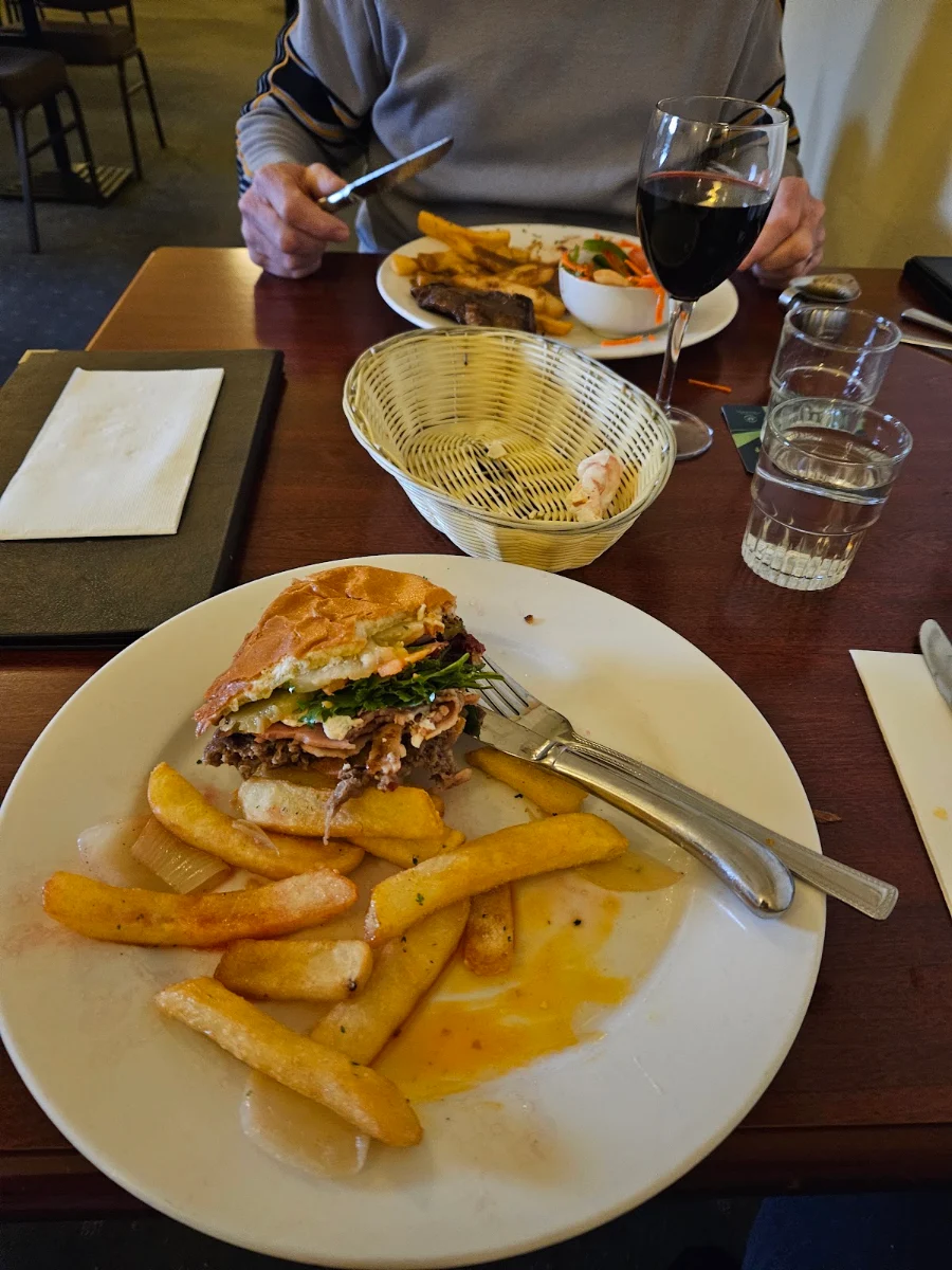 Wagyu Beef Burger