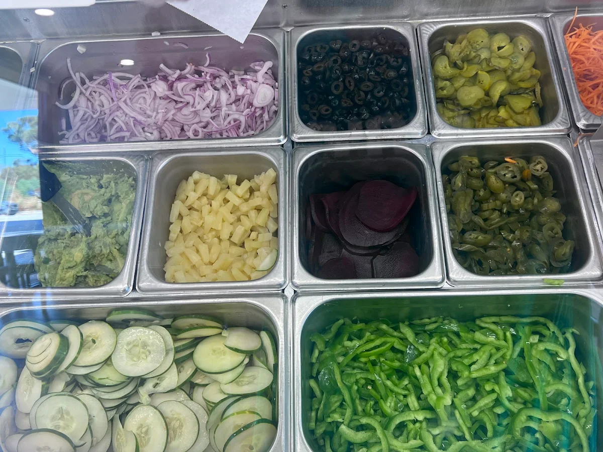 Highlights, Subway