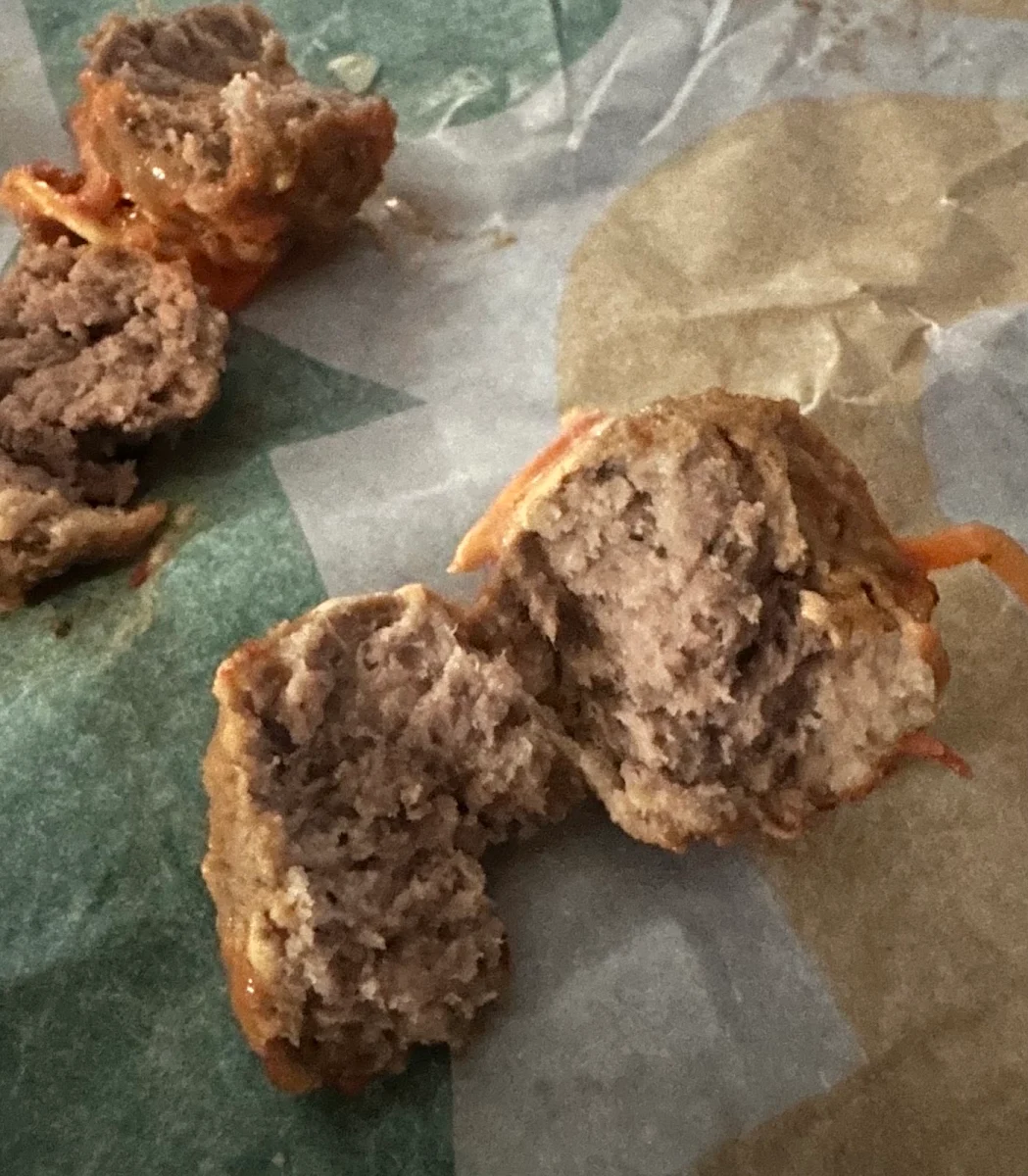 Meatball Sub, Subway