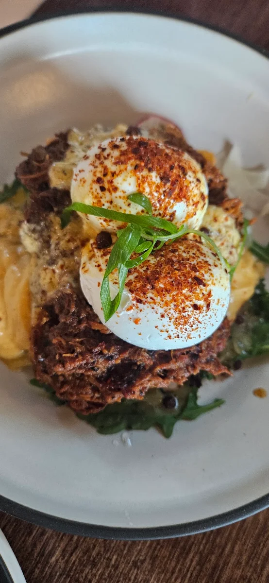Eggs Benedict