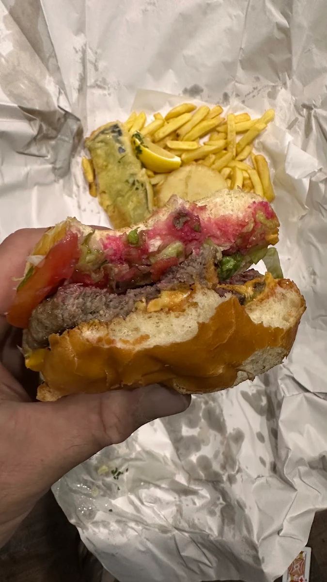 Hamburger