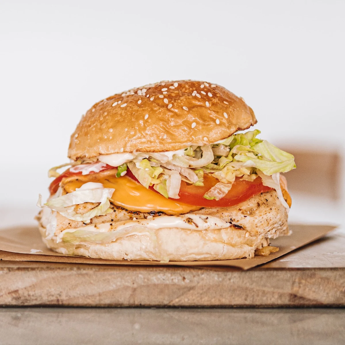 Chicken Burger