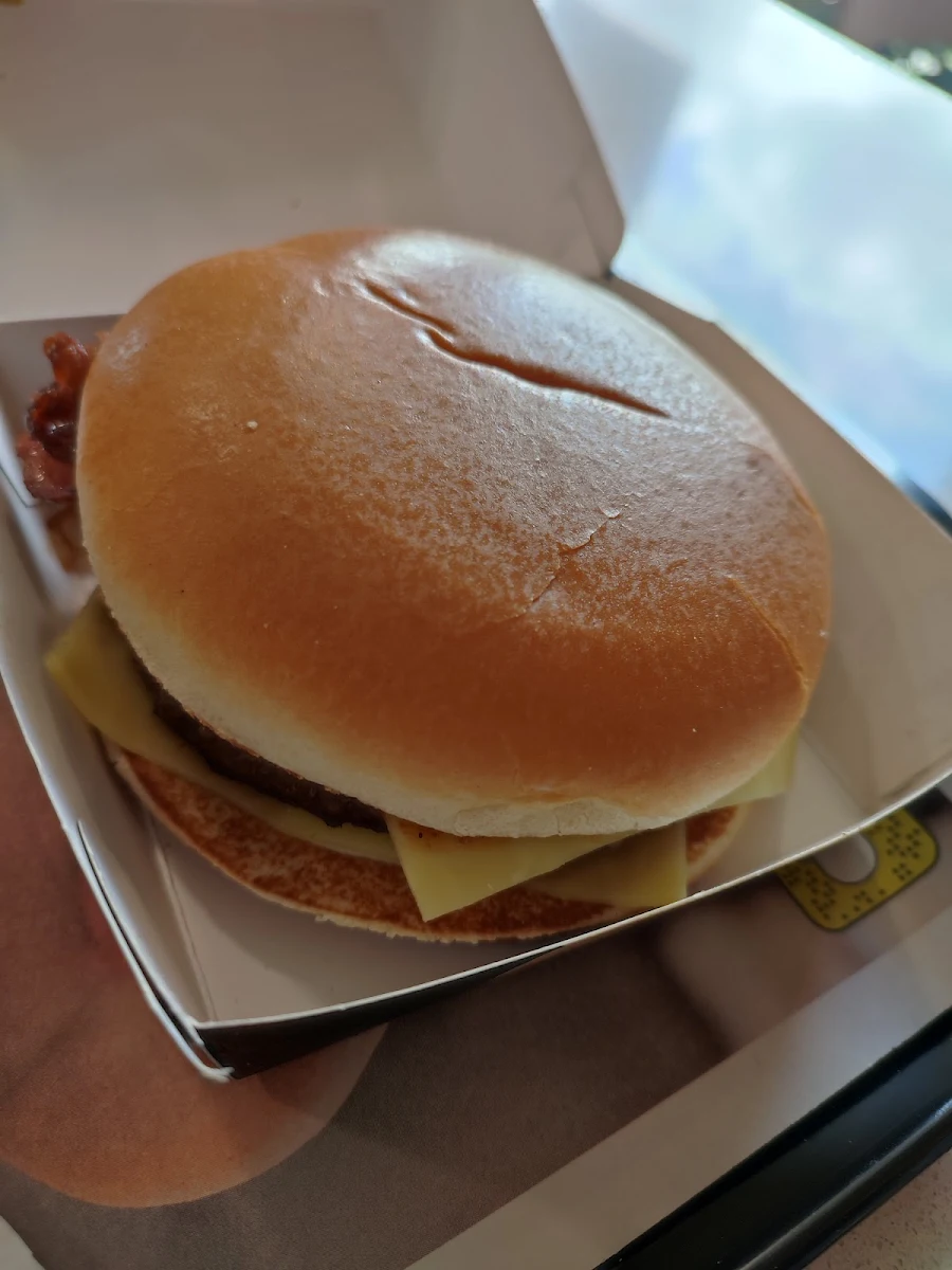 Angus Beef Burger