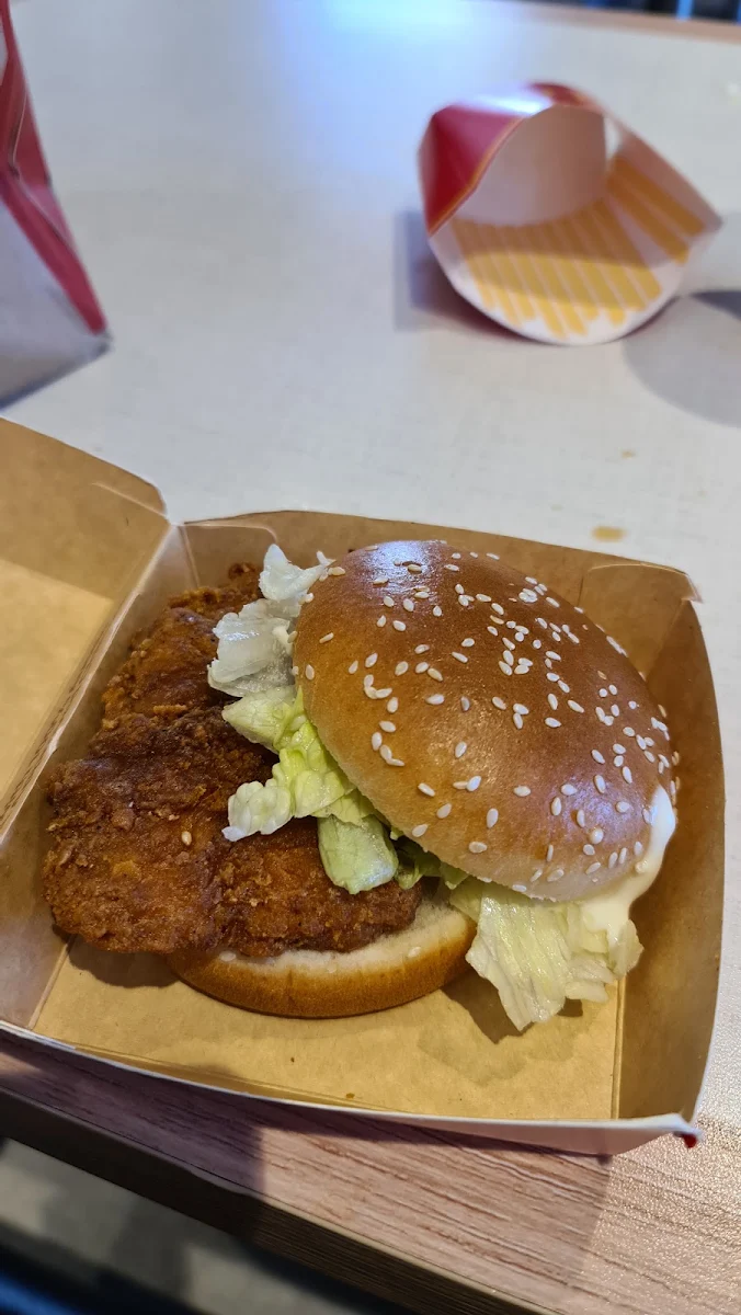 Chicken Burger