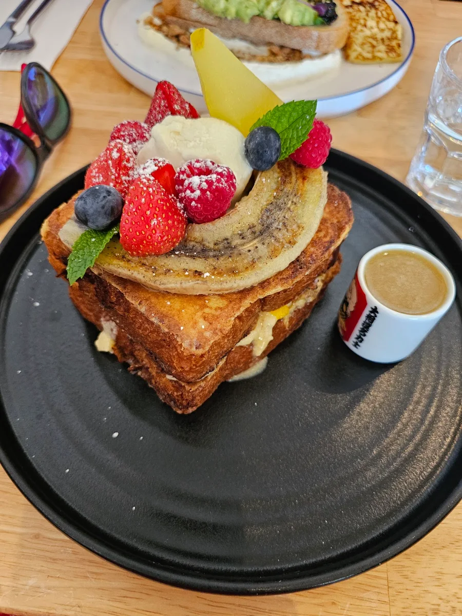Shokupan French Toast