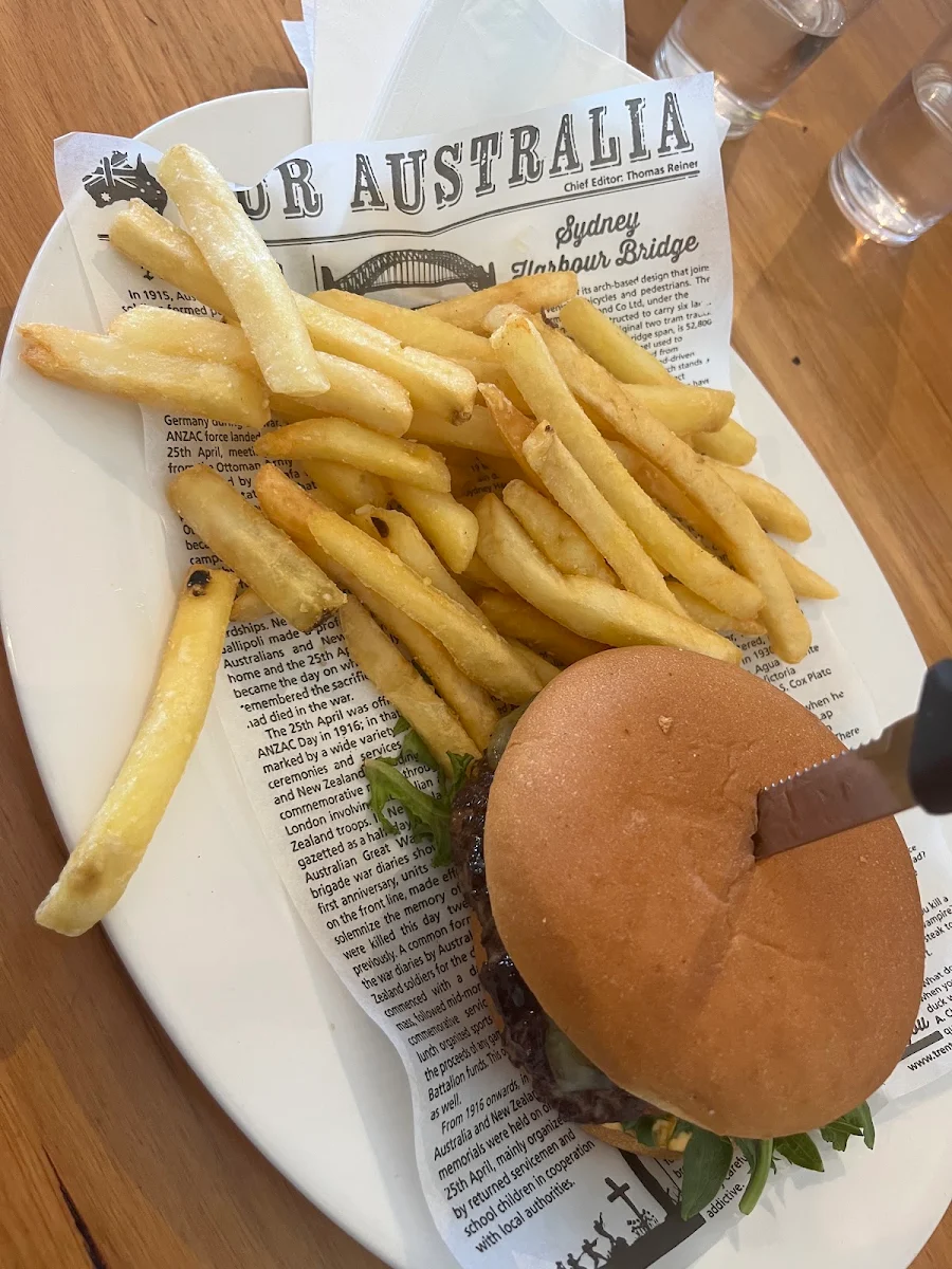 Angus Burger