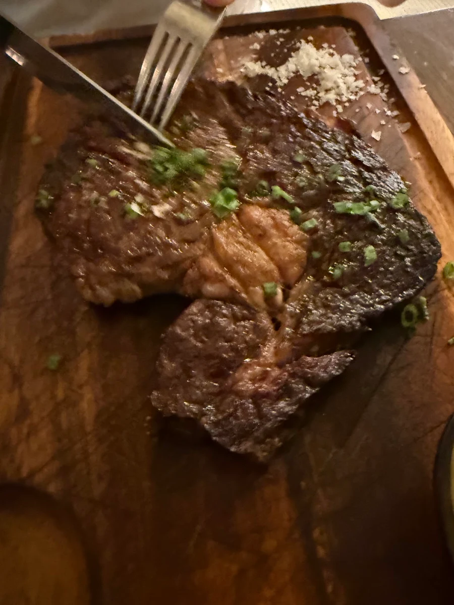Steak Night