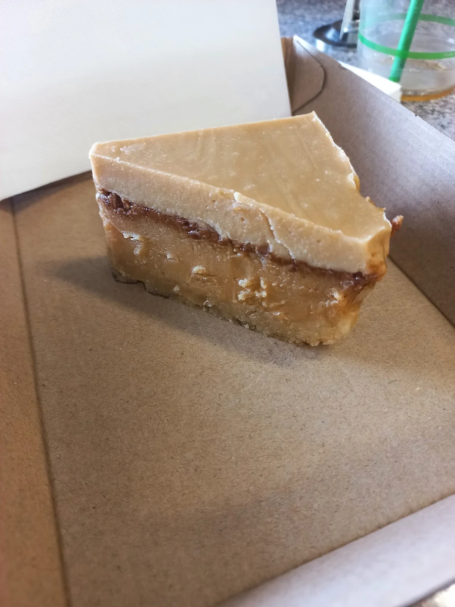 Biscoff Slice, Shalom Ladies Boutique Cafe