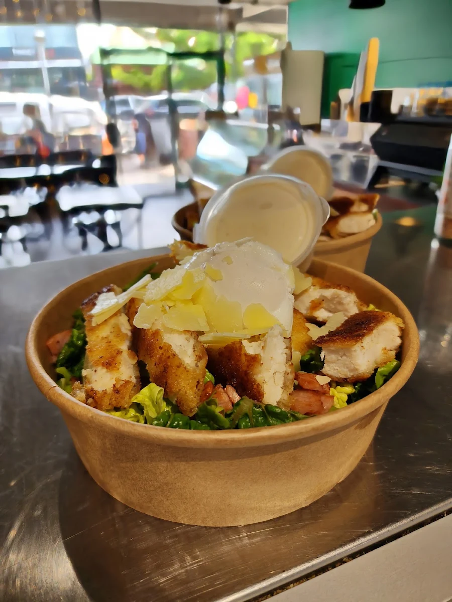 Highlights, Sacred Grounds Cafe