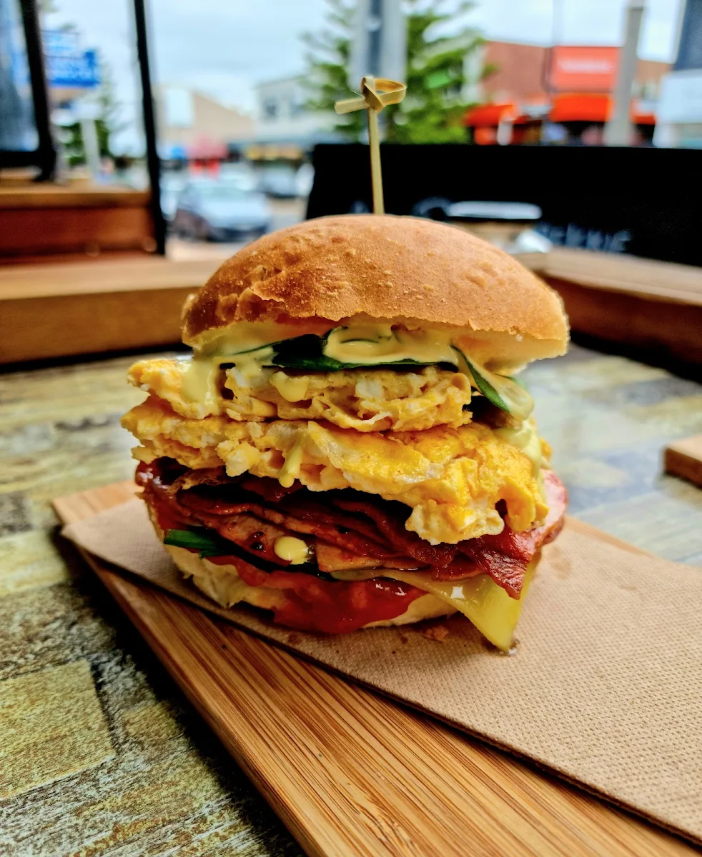 Highlights, Sacred Grounds Cafe