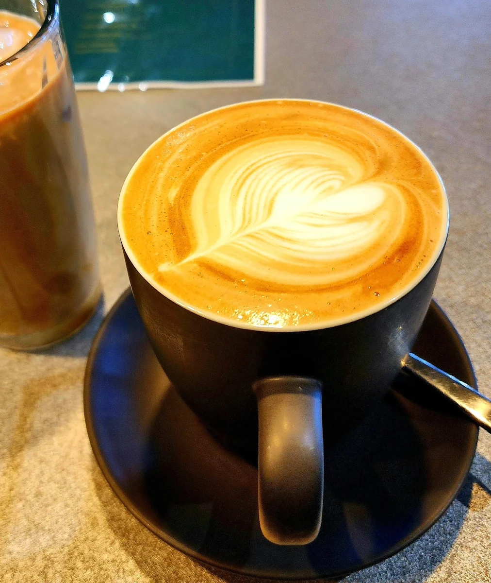 Highlights, Sacred Grounds Cafe