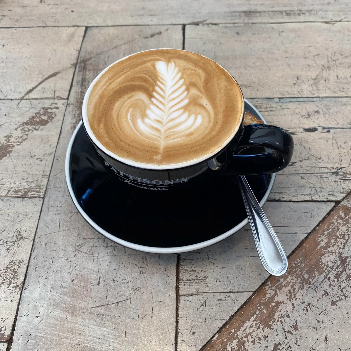 Flat White, Pattisons Patisserie
