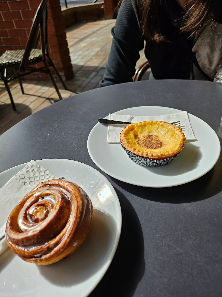 Highlights, Pattisons Patisserie