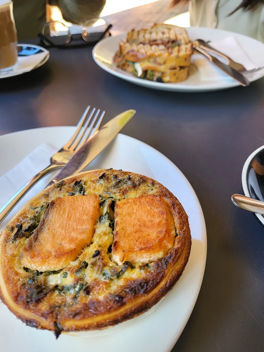 Highlights, Pattisons Patisserie