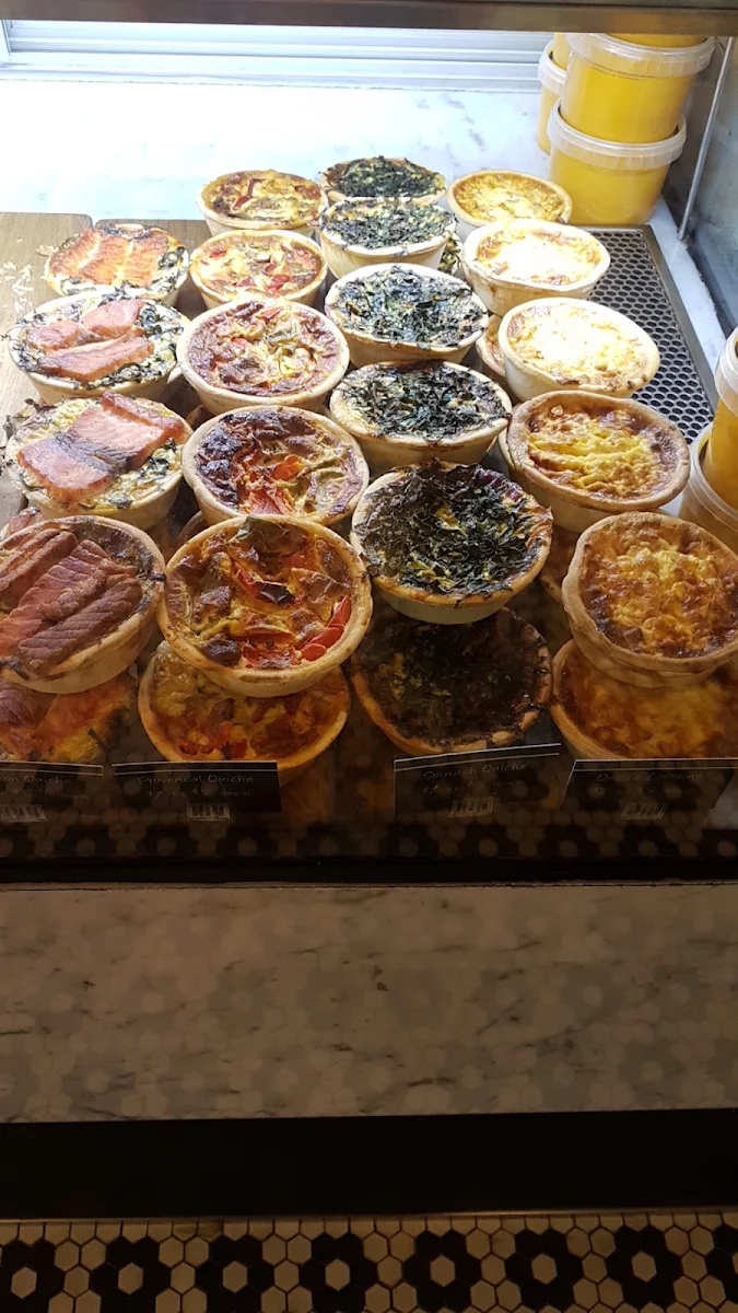 Highlights, Pattisons Patisserie
