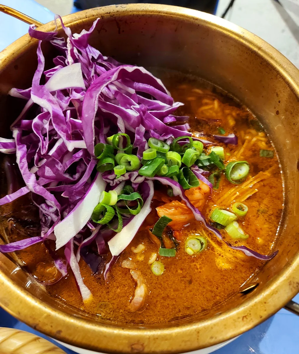 Spicy Noodles