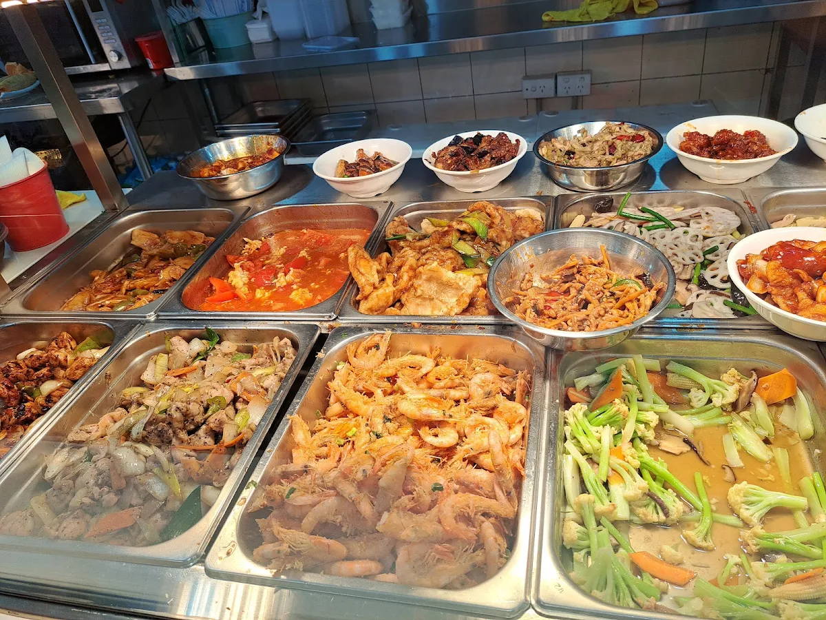 Highlights, Jinweigu Food