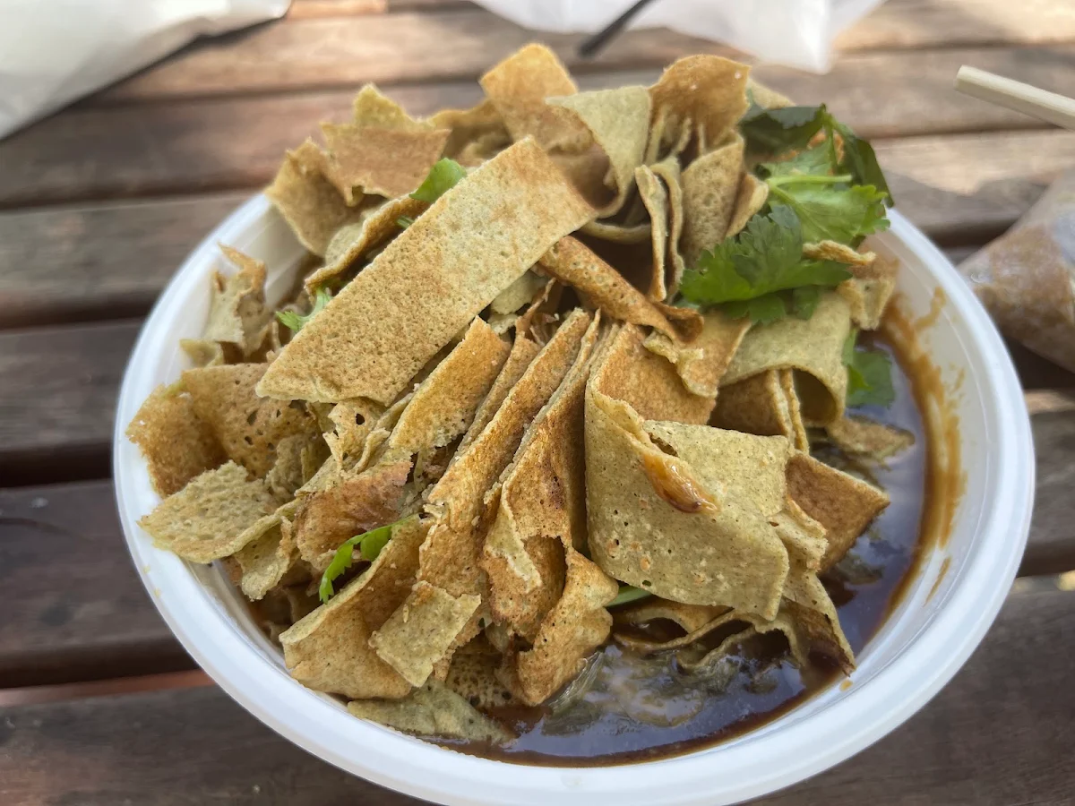 Highlights, Jinweigu Food