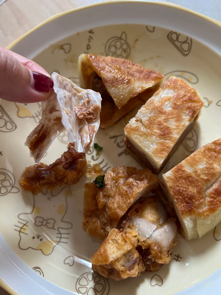 Highlights, Jinweigu Food
