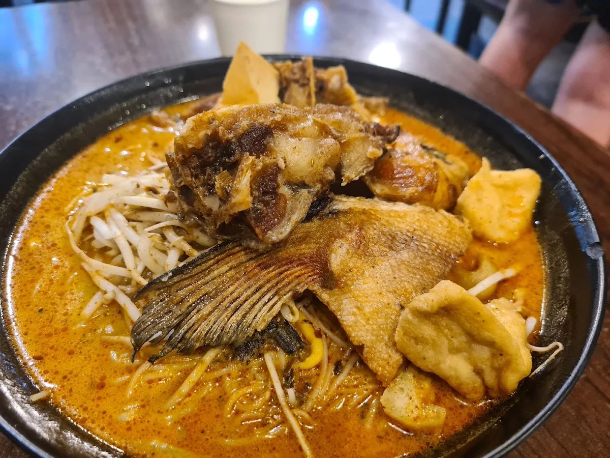 Highlights, Jinweigu Food